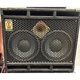 Used Eden D210XLT Bass Cabinet