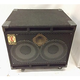 Used Eden D210XLT Bass Cabinet