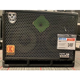 Used Eden D210XST 2x10 Bass Cabinet