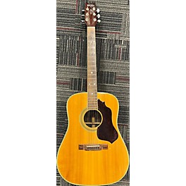 Used Washburn D21S/N Acoustic Guitar