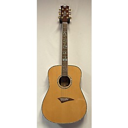 Used Dean D24 Acoustic Guitar