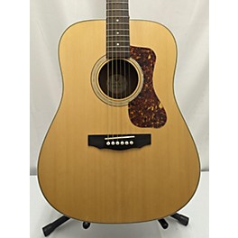 Used Guild D240E Limited Acoustic Electric Guitar