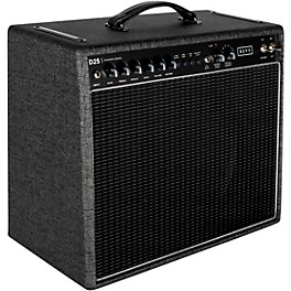 Blemished Revv Amplification D25 25W 1x12 Creamback Tube Combo Amplifier Pewter Bronco