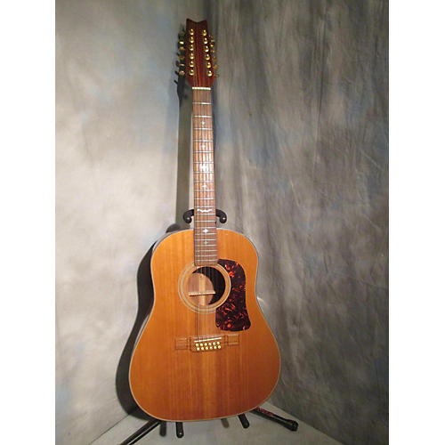 Used Washburn D25S 12 12 String Acoustic Guitar Guitar Center