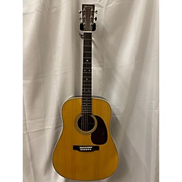 Used Martin D28 Acoustic Guitar