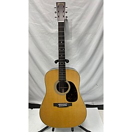 Used Martin D28 Acoustic Guitar