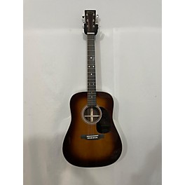 Used Martin D28 Standard Ambertone Acoustic Guitar
