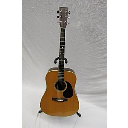 Used Martin D35 Acoustic Guitar