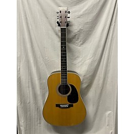 Used Martin D35 Acoustic Guitar