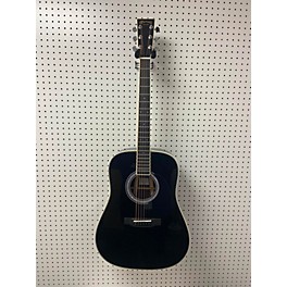 Used Martin D35JC Johnny Cash Acoustic Guitar