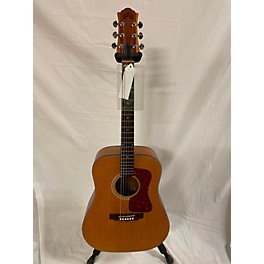 Used Guild D4 Acoustic Guitar