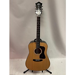Used Guild D40 Traditional Acoustic Guitar