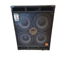 Used Eden D410XLT Bass Cabinet