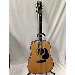 Used Martin D42 Modern Deluxe Acoustic Guitar