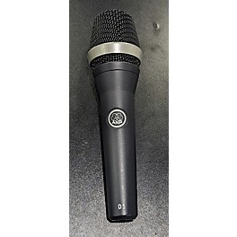 Used AKG D5 Dynamic Microphone