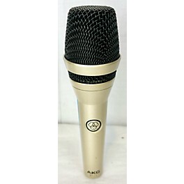 Used AKG D5 Dynamic Microphone