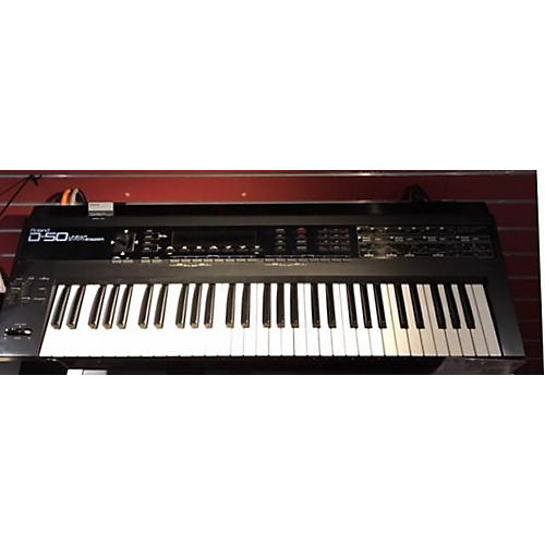 Used Roland D50 Synthesizer Guitar Center