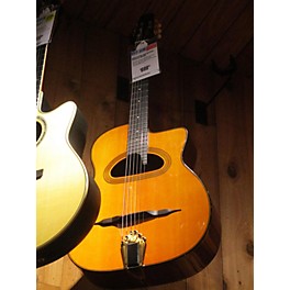 Used Gitane D500 Acoustic Guitar