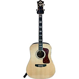 Used Guild D55 Acoustic Guitar