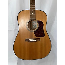 Used Walden D550 Acoustic Guitar