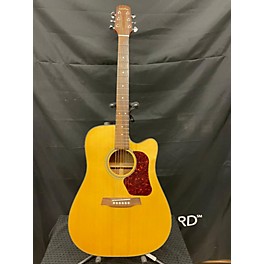 Used Walden D550CE Acoustic Electric Guitar