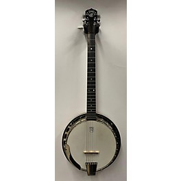 Used Deering D6 Deluxe Banjo