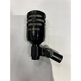 Used Audix D6 Drum Microphone