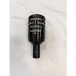 Used Audix D6 Drum Microphone