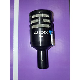 Used Audix D6 Drum Microphone