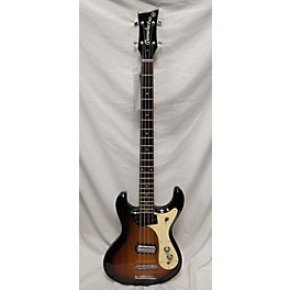 Used Danelectro D64 Bass Electric Bass Guitar