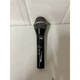 Used AKG D77S Dynamic Microphone