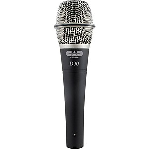 CadLive D90 Supercardioid Dynamic Handheld Microphone  
