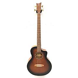 Used Ortega D9CE4 Acoustic Bass Guitar