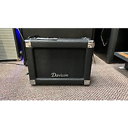 Used Davison DA15 Mini Bass Amp