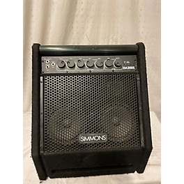 Used Simmons DA2005 Drum Amplifier