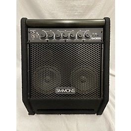 Used Simmons DA200S 200W Drum Amplifier