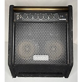 Used Simmons DA200S 200W Drum Amplifier