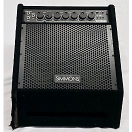 Used Simmons DA200SB Drum Amplifier