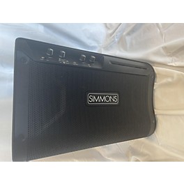 Used Simmons DA2108 Drum Amplifier