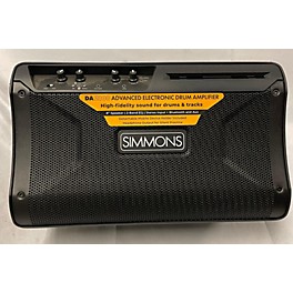 Used Simmons DA2108 Drum Amplifier