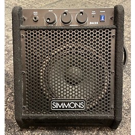 Used Simmons DA25 Drum Amplifier