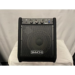 Used Simmons DA25 Drum Amplifier