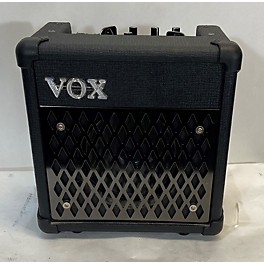 Used VOX DA5 Guitar Combo Amp