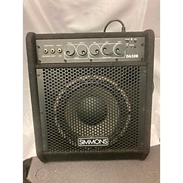 Used Simmons DA50B Drum Amplifier