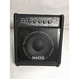 Used Simmons DA50B Drum Amplifier