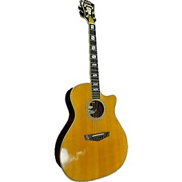 Used D'Angelico DAEG200 Acoustic Electric Guitar
