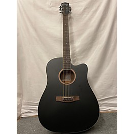 Used Donner DAG 1CB Acoustic Guitar