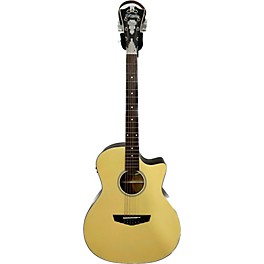Used D'Angelico DAPCSG200 Acoustic Electric Guitar