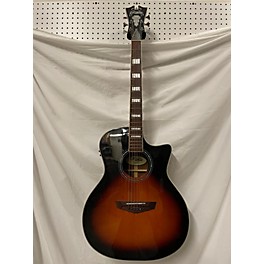 Used D'Angelico DAPCSG200VSBCP Acoustic Guitar