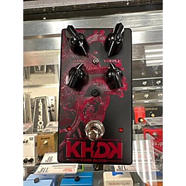 Used KHDK DARK BLOOD Effect Pedal